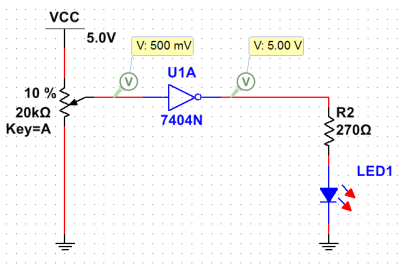 verifica valori logici