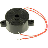 cicalino piezoelettrico