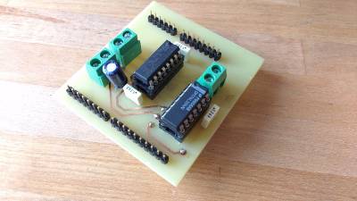 Lo shield motore Lo shield motore