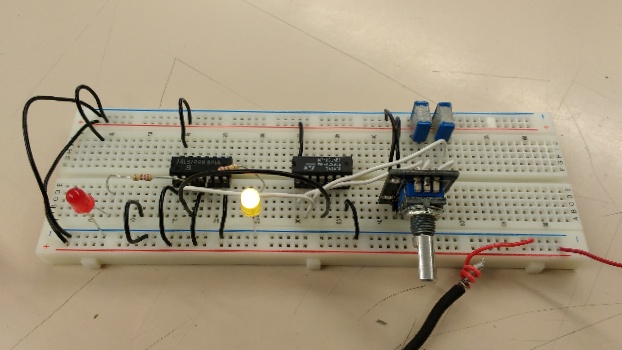 encoder con antirimbalzo