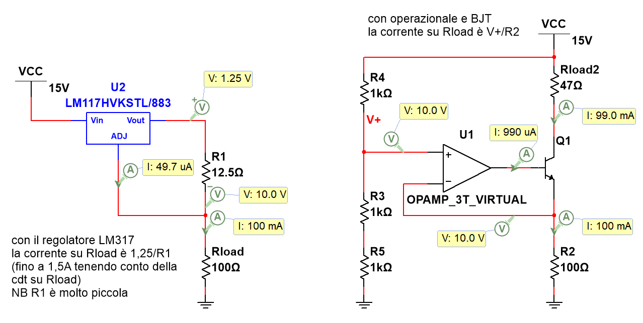 current source current source